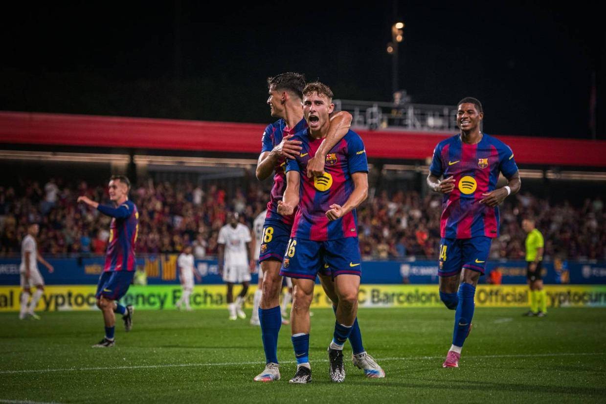 西甲榜首易主？巴萨今夜赢球即登顶，亚马尔复出成胜负手！